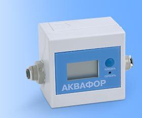 Аквафор электронный индикатор ресурса