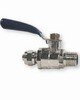 Гейзер кран шаровый JG 1/4"