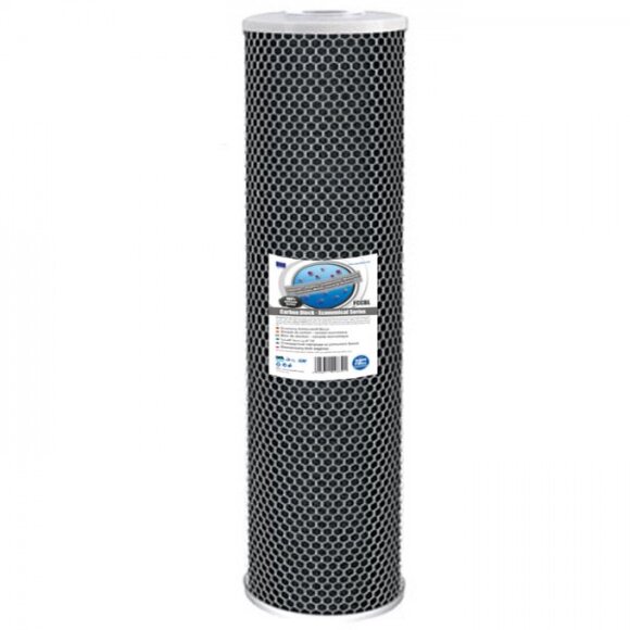 Aquafilter FCCBL20BB Картридж из прессованного активированного угля Aquafilter FCCBL20BB Картридж из прессованного активированного угля