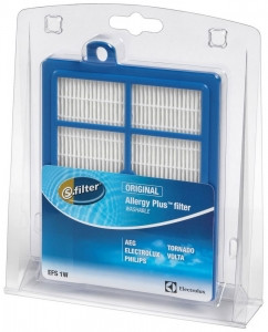 HEPA-фильтр H13 Electrolux EFS1W Allergy Plus (моющийся)