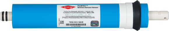 Мембрана Filmtec TW30-1812-100HR Мембрана Filmtec TW30-1812-100HR