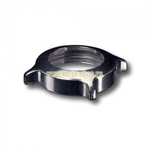 Гайка металлическая для мясорубок Braun 7000903