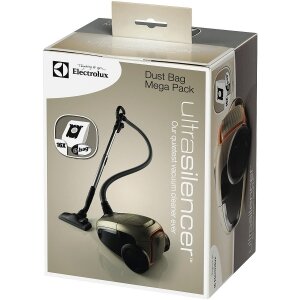 Пылесборник Electrolux UMP3 S-bag Mega Pack набор 16 мешков e201 Пылесборник Electrolux UMP3 S-bag Mega Pack набор 16 мешков e201