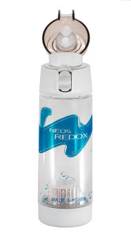Водородная бутылка из тритана Neos Redox