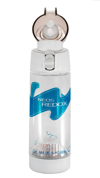 Водородная бутылка из тритана Neos Redox Водородная бутылка из тритана Neos Redox