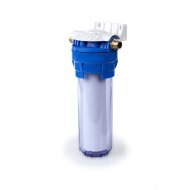 Корпус Гейзер 10SL 1/2", прозрачный